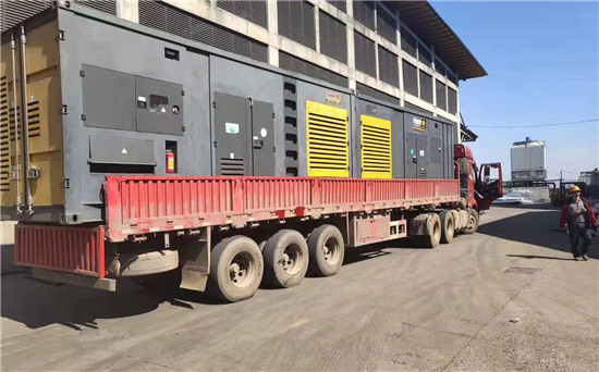 桑珠孜200KW发电机组适配电缆规格选型指南