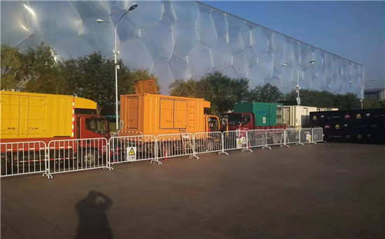桑珠孜400KW发电机组适配电缆规格选型指南